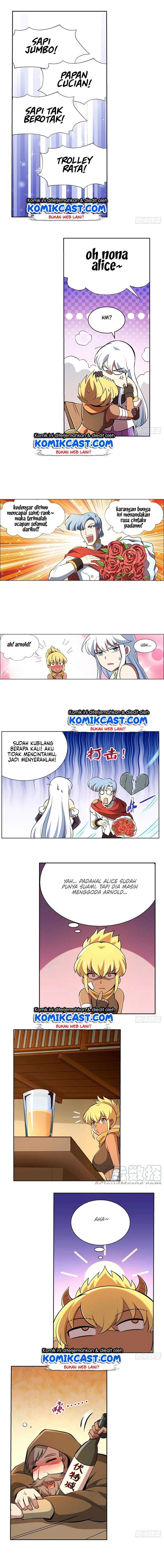 The Demon King Who Lost His Job Chapter 145 Bahasa Indonesia