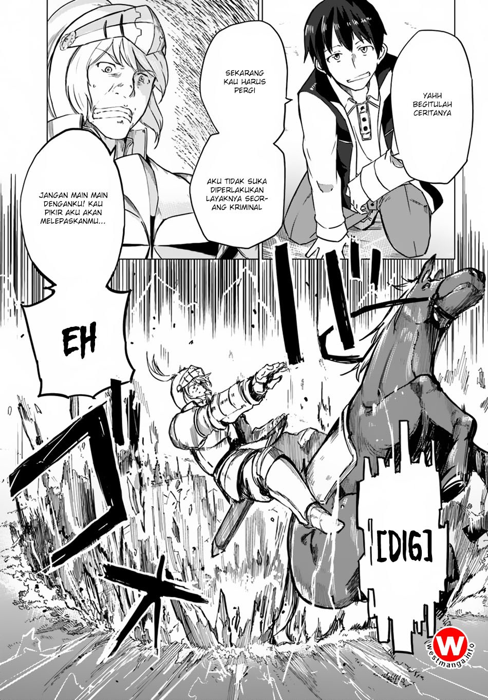 Magi Craft Meister Chapter 11 Bahasa Indonesia