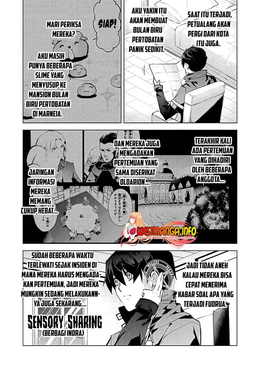 Tensei Kenja no Isekai Life – Daini no Shokugyou o Ete, Sekai Saikyou ni Narimashita Chapter 28 Bahasa Indonesia