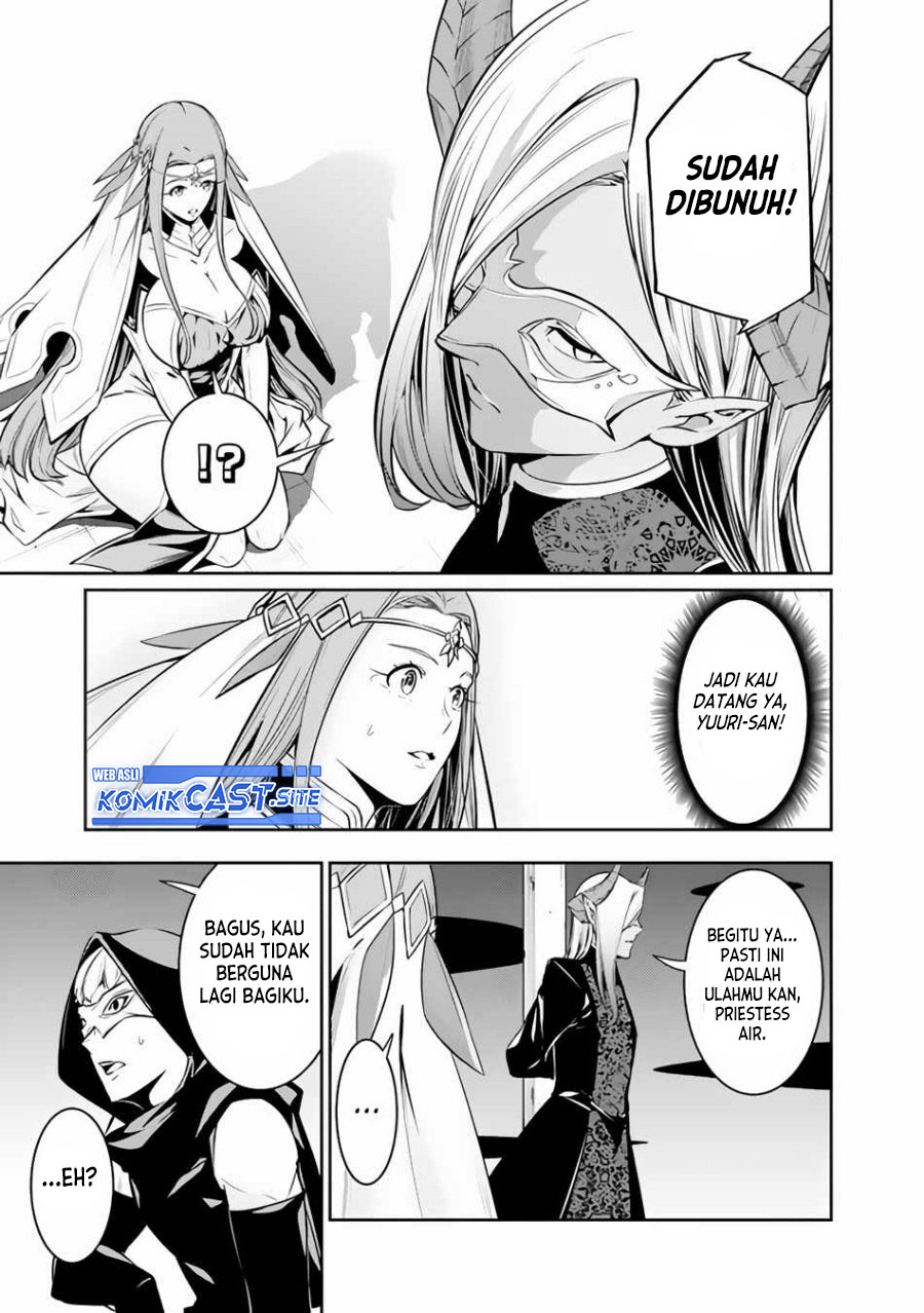 Shijou Saikyou no Mahou Kenshi, F Rank Boukensha ni Tensei Suru ~Kensei to Matei, 2 Tsu no Zense omotta Otoko no Eiyuutan~ Chapter 65 Bahasa Indonesia