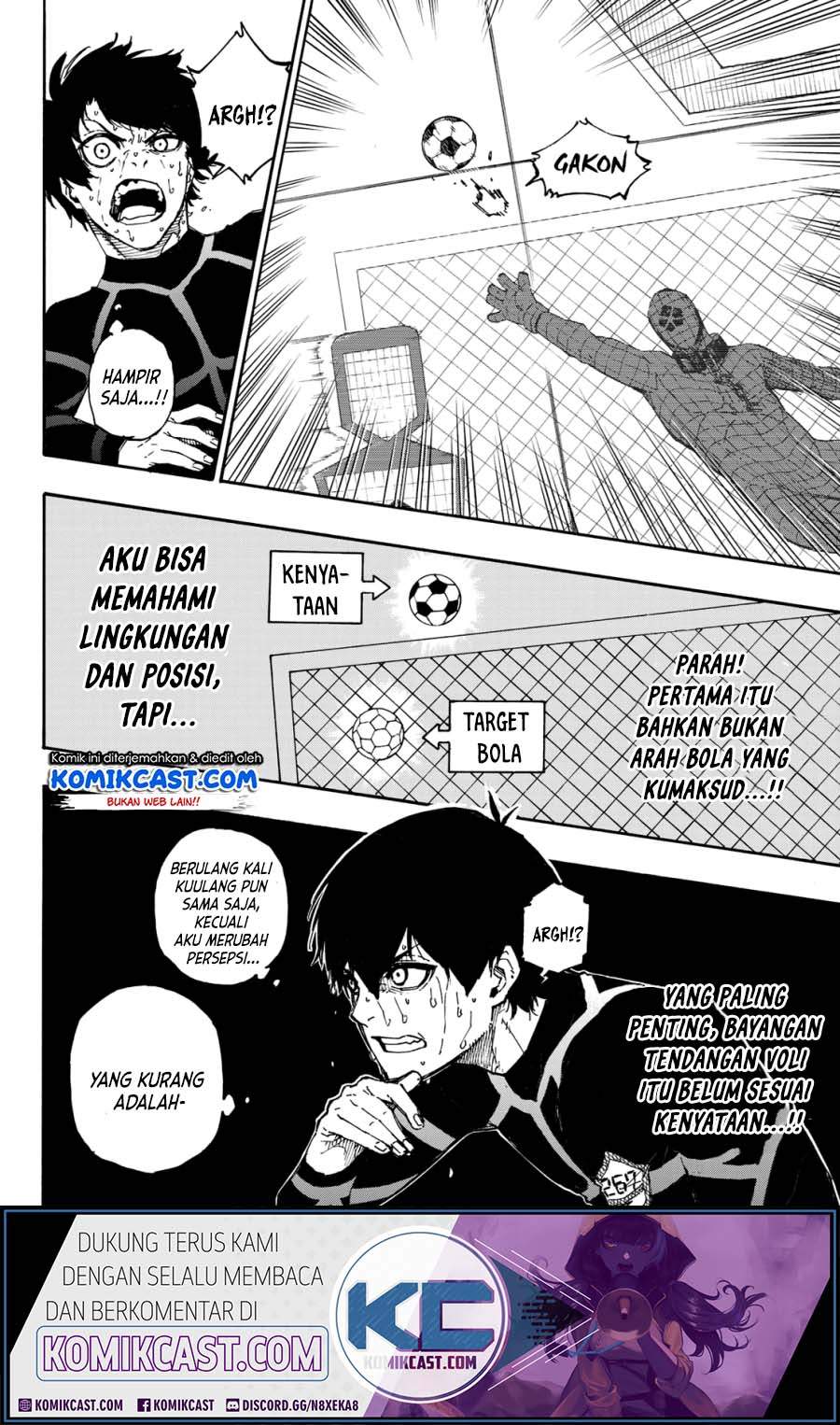 Blue Lock Chapter 42 Bahasa Indonesia