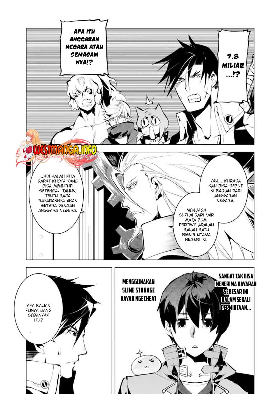 Tensei Kenja no Isekai Life – Daini no Shokugyou o Ete, Sekai Saikyou ni Narimashita Chapter 39.1 Bahasa Indonesia