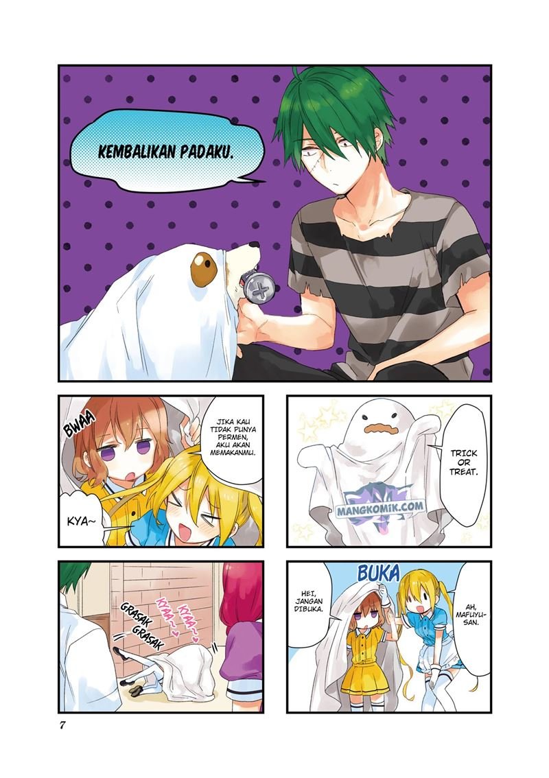 Blend S Chapter 42 Bahasa Indonesia