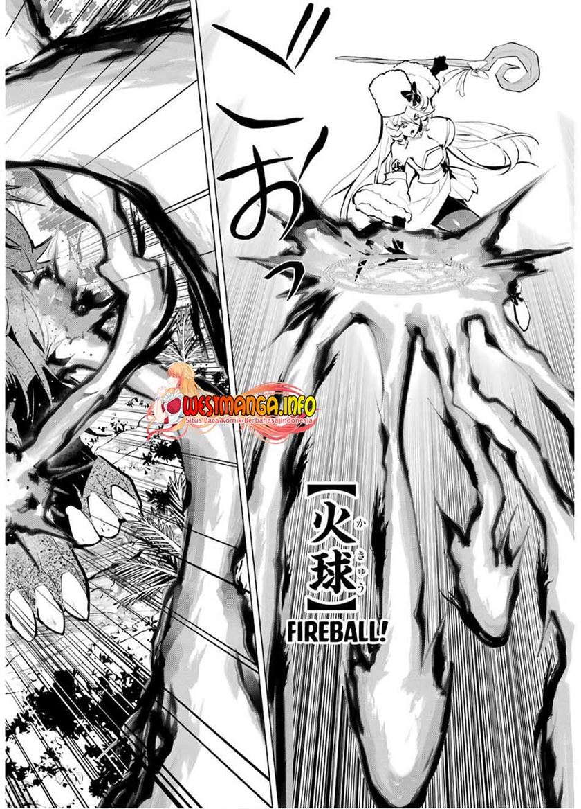 Tensei Kenja no Isekai Life – Daini no Shokugyou o Ete, Sekai Saikyou ni Narimashita Chapter 31 Bahasa Indonesia