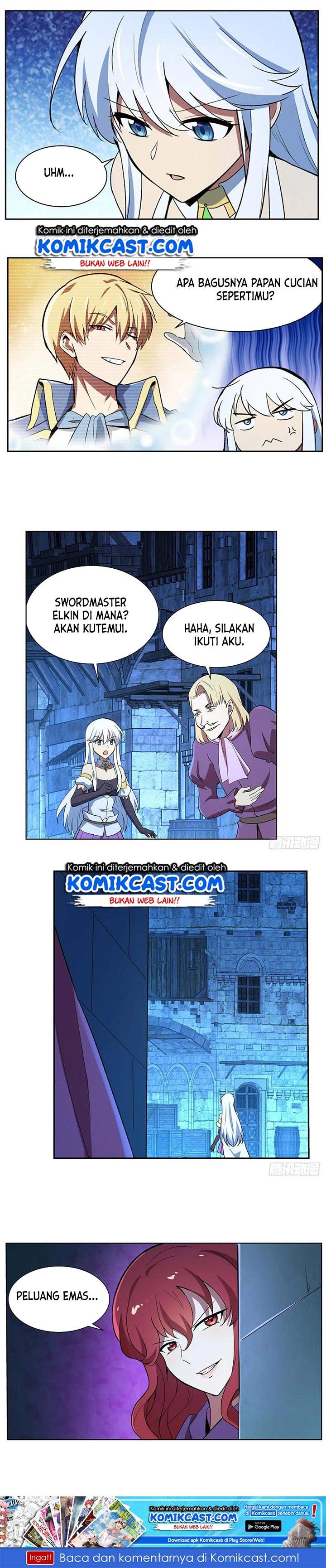 The Demon King Who Lost His Job Chapter 151 Bahasa Indonesia