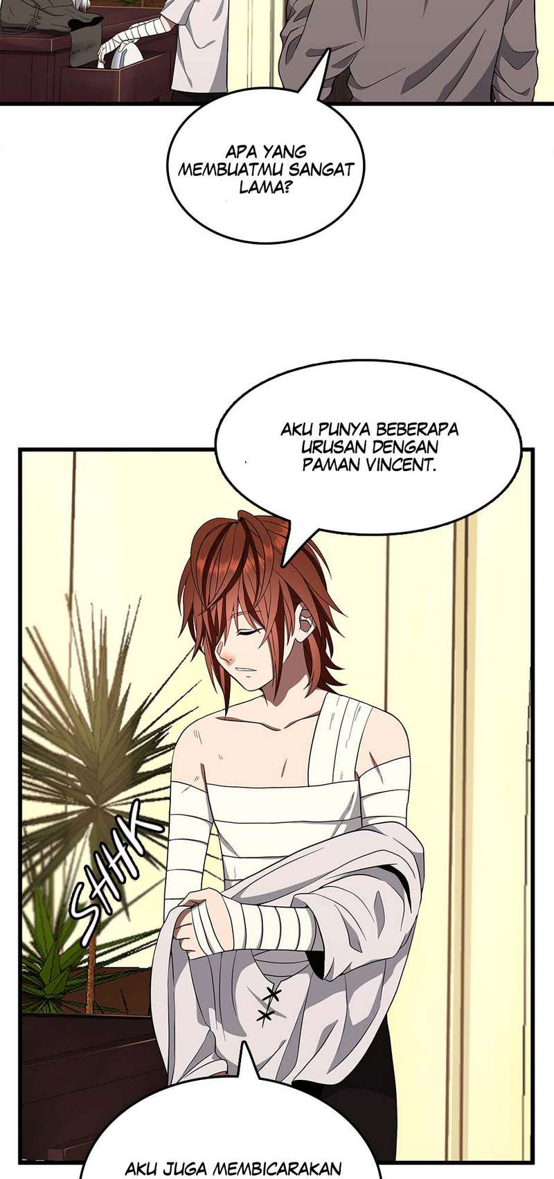 The Beginning After The End Chapter 76 Bahasa Indonesia