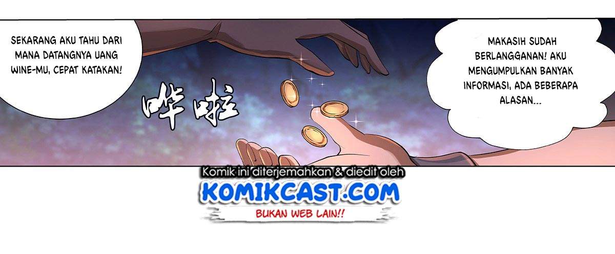 The Demon King Who Lost His Job Chapter 30 Bahasa Indonesia