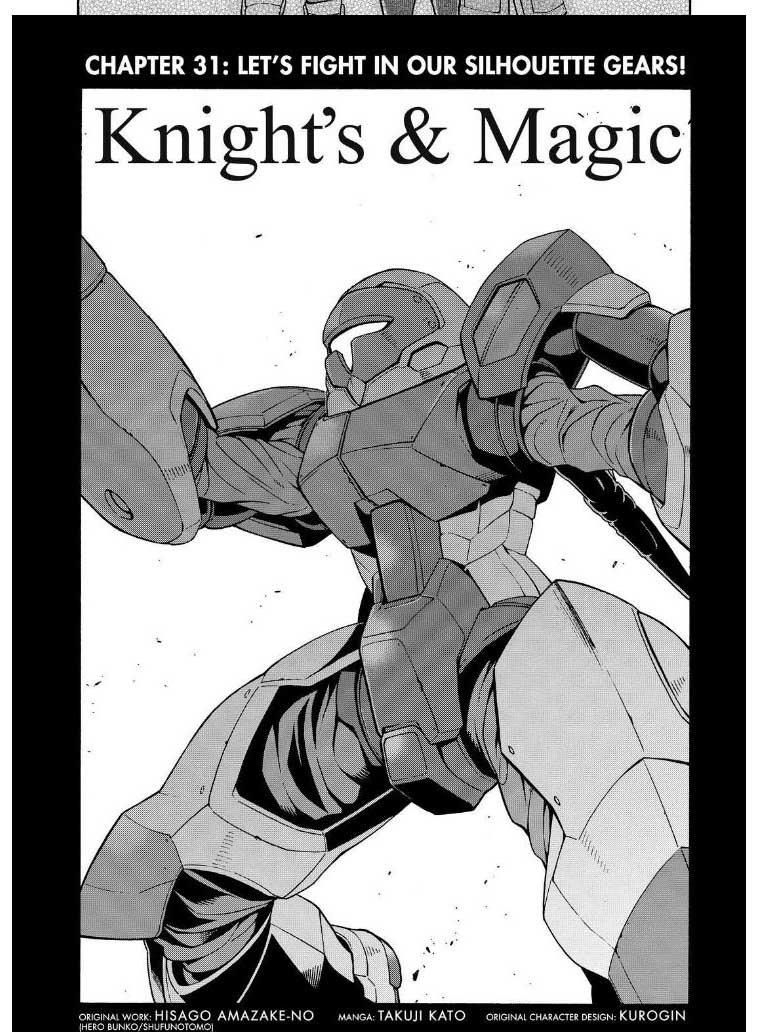 Knights & Magic Chapter 31 Bahasa Indonesia