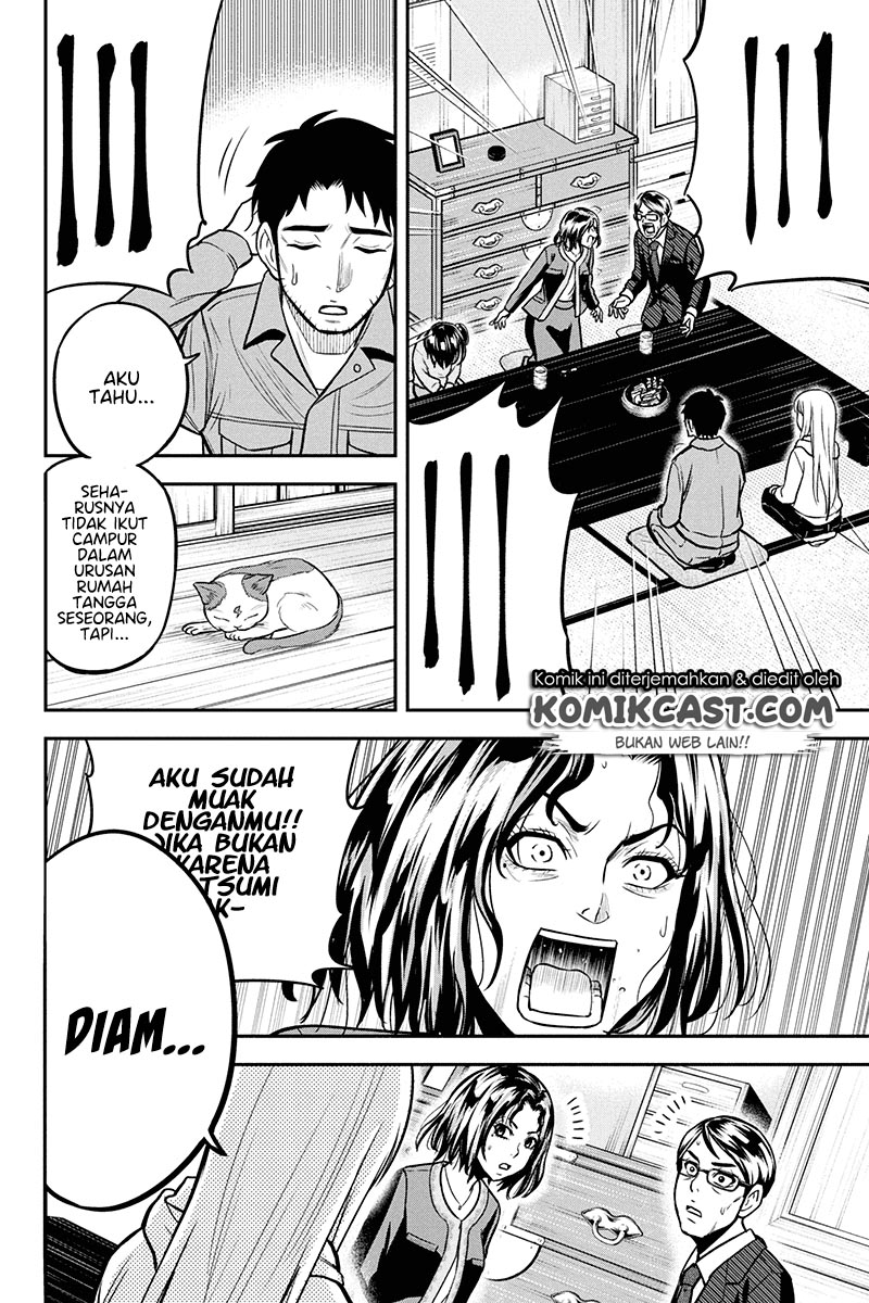 Orenchi ni Kita Onna Kishi to Inakagurashi Surukotoninatta Ken Chapter 50 Bahasa Indonesia