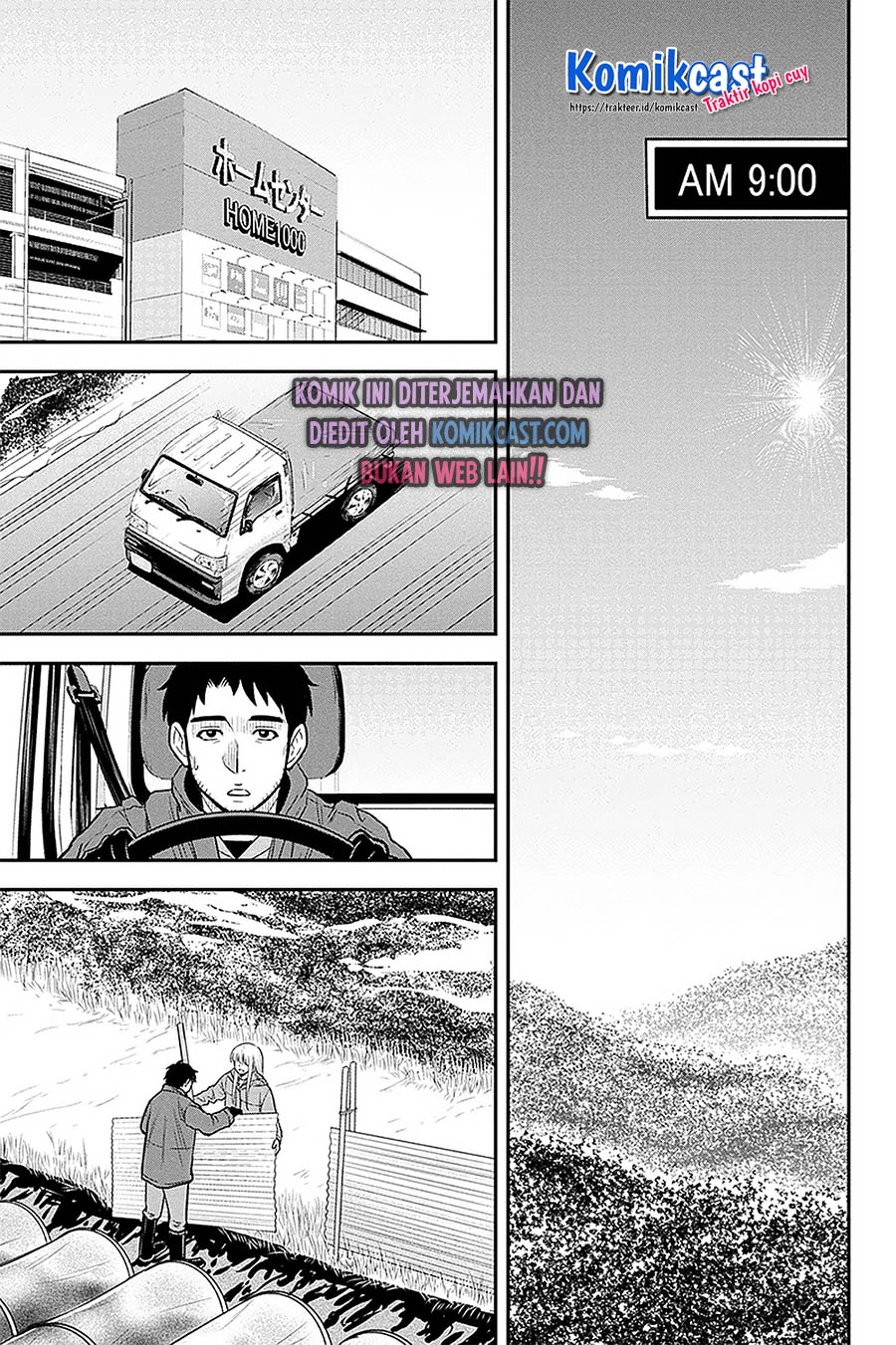 Orenchi ni Kita Onna Kishi to Inakagurashi Surukotoninatta Ken Chapter 58 Bahasa Indonesia