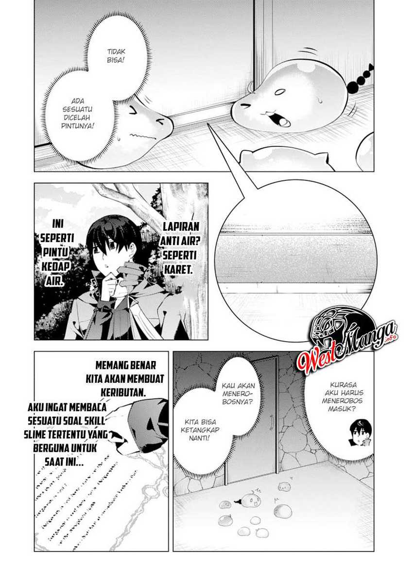 Tensei Kenja no Isekai Life – Daini no Shokugyou o Ete, Sekai Saikyou ni Narimashita Chapter 23.1 Bahasa Indonesia