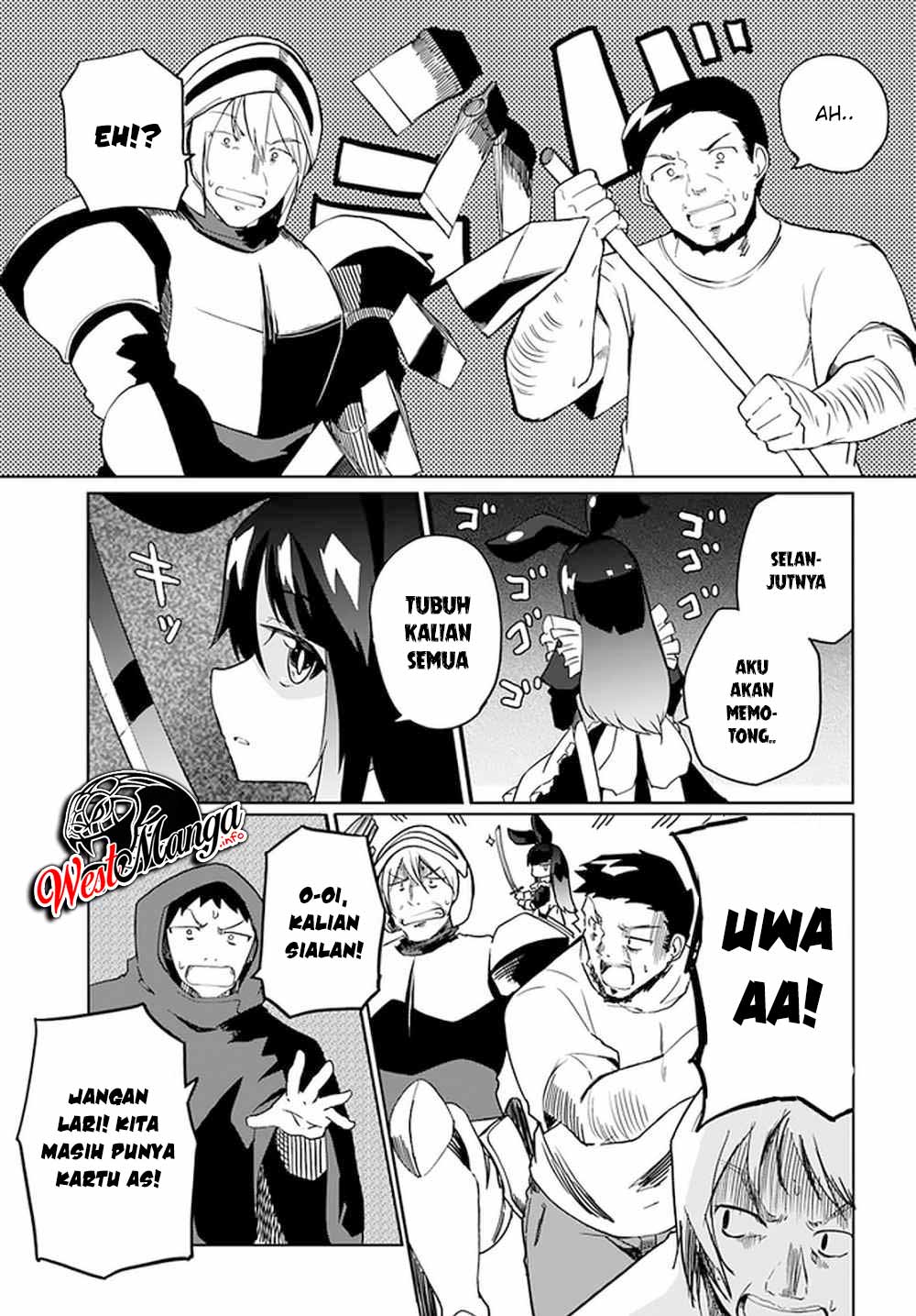 Magi Craft Meister Chapter 30 Bahasa Indonesia