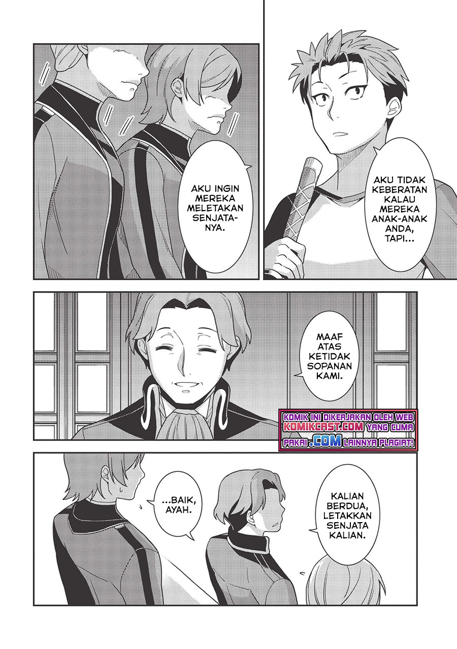 Seirei Gensouki – Konna Sekai de Deaeta Kimi ni (MINAZUKI Futago) Chapter 38 Bahasa Indonesia