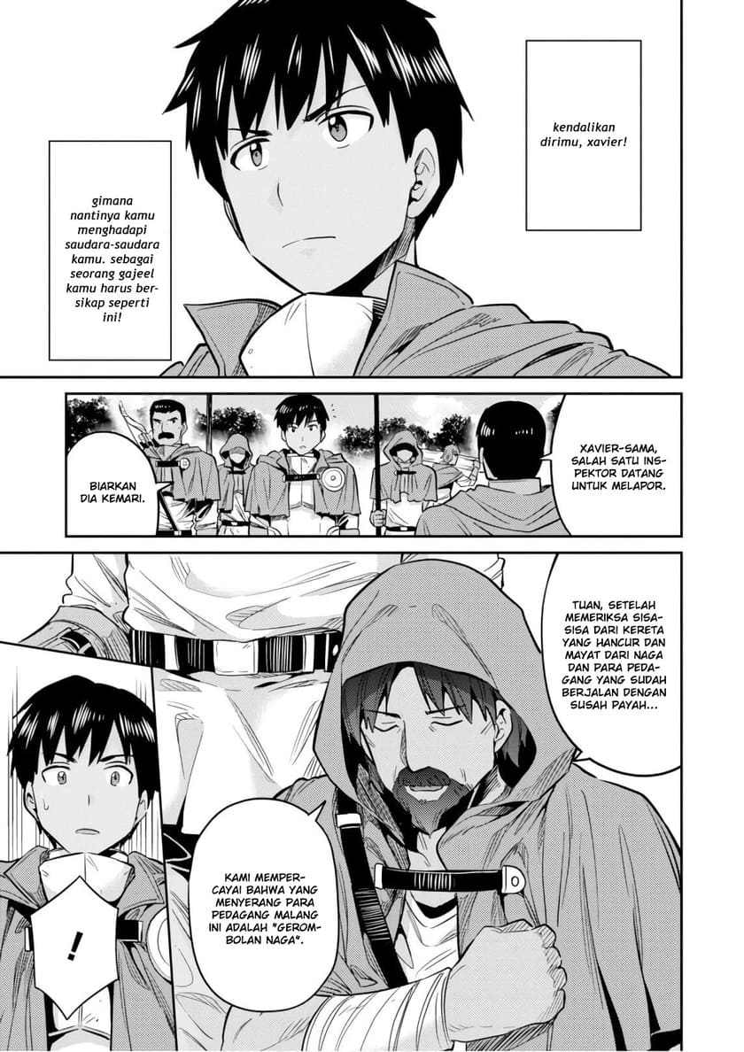 Risou no Himo Seikatsu Chapter 17 Bahasa Indonesia