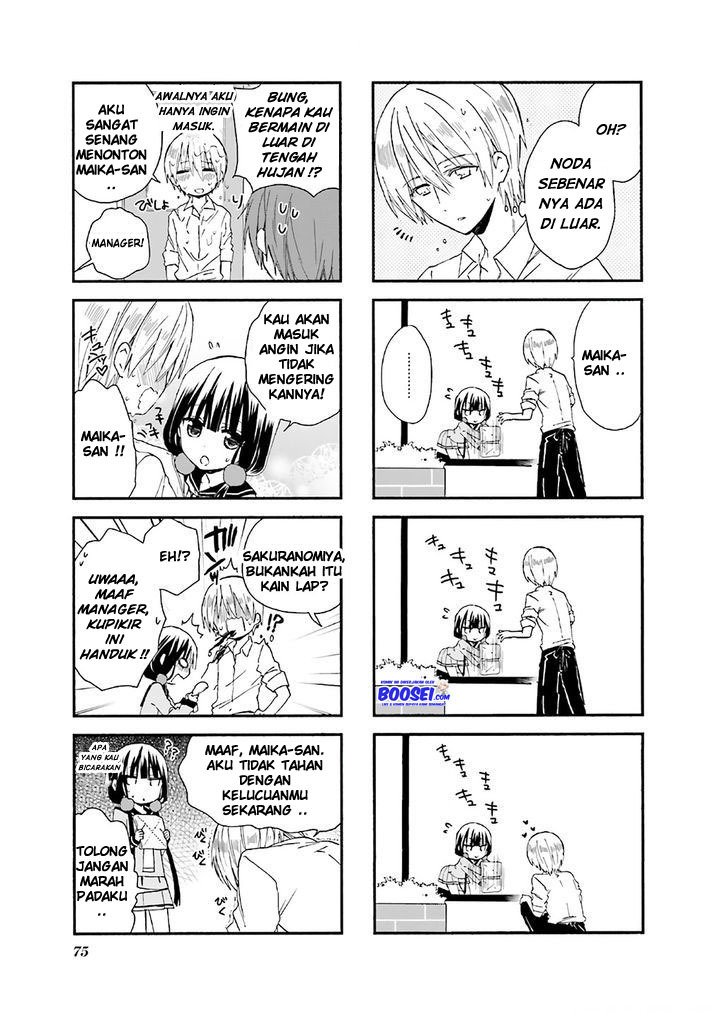 Blend S Chapter 09 Bahasa Indonesia