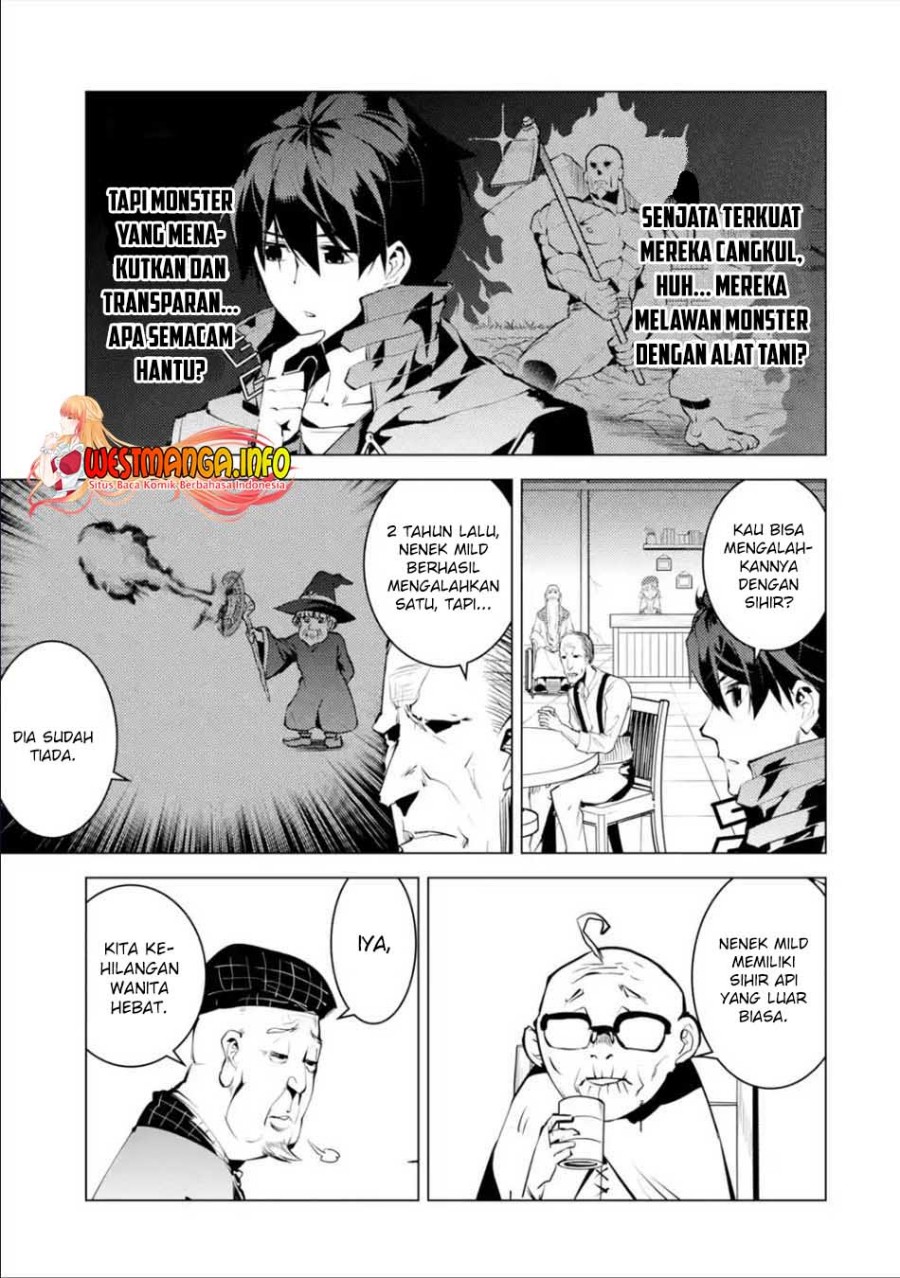 Tensei Kenja no Isekai Life – Daini no Shokugyou o Ete, Sekai Saikyou ni Narimashita Chapter 46.2 Bahasa Indonesia