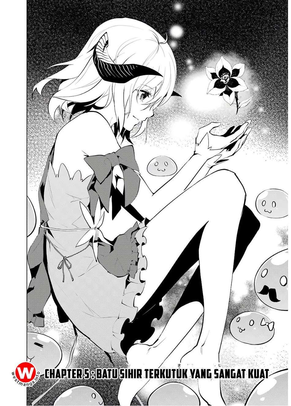 Tensei Kenja no Isekai Life – Daini no Shokugyou o Ete, Sekai Saikyou ni Narimashita Chapter 05.1 Bahasa Indonesia