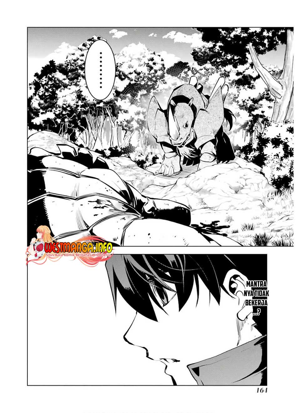 Tensei Kenja no Isekai Life – Daini no Shokugyou o Ete, Sekai Saikyou ni Narimashita Chapter 33 Bahasa Indonesia