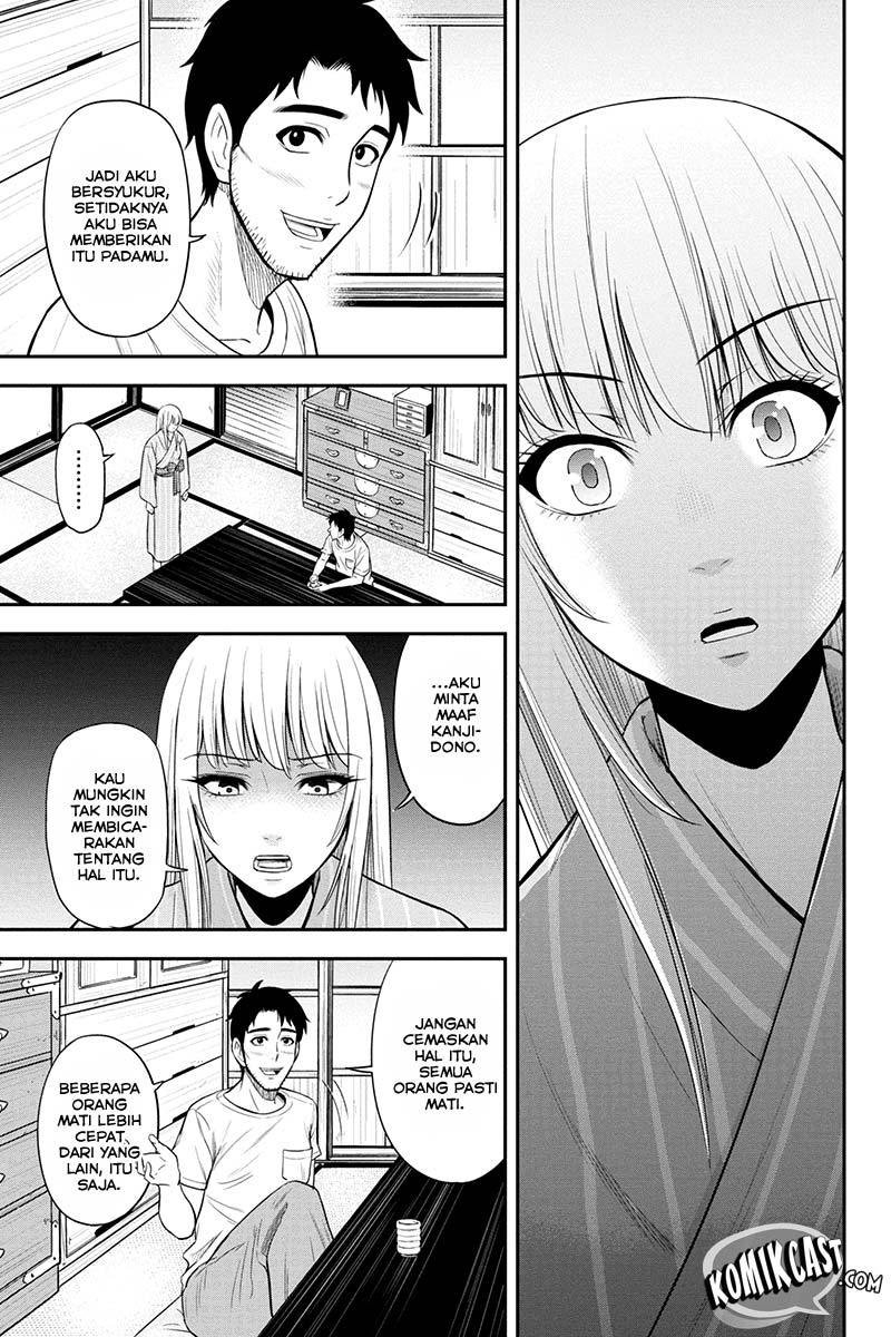 Orenchi ni Kita Onna Kishi to Inakagurashi Surukotoninatta Ken Chapter 12 Bahasa Indonesia