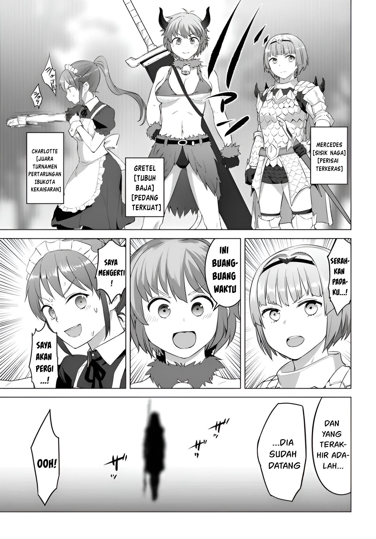 Valhalla Penis Mansion Chapter 20 Bahasa Indonesia