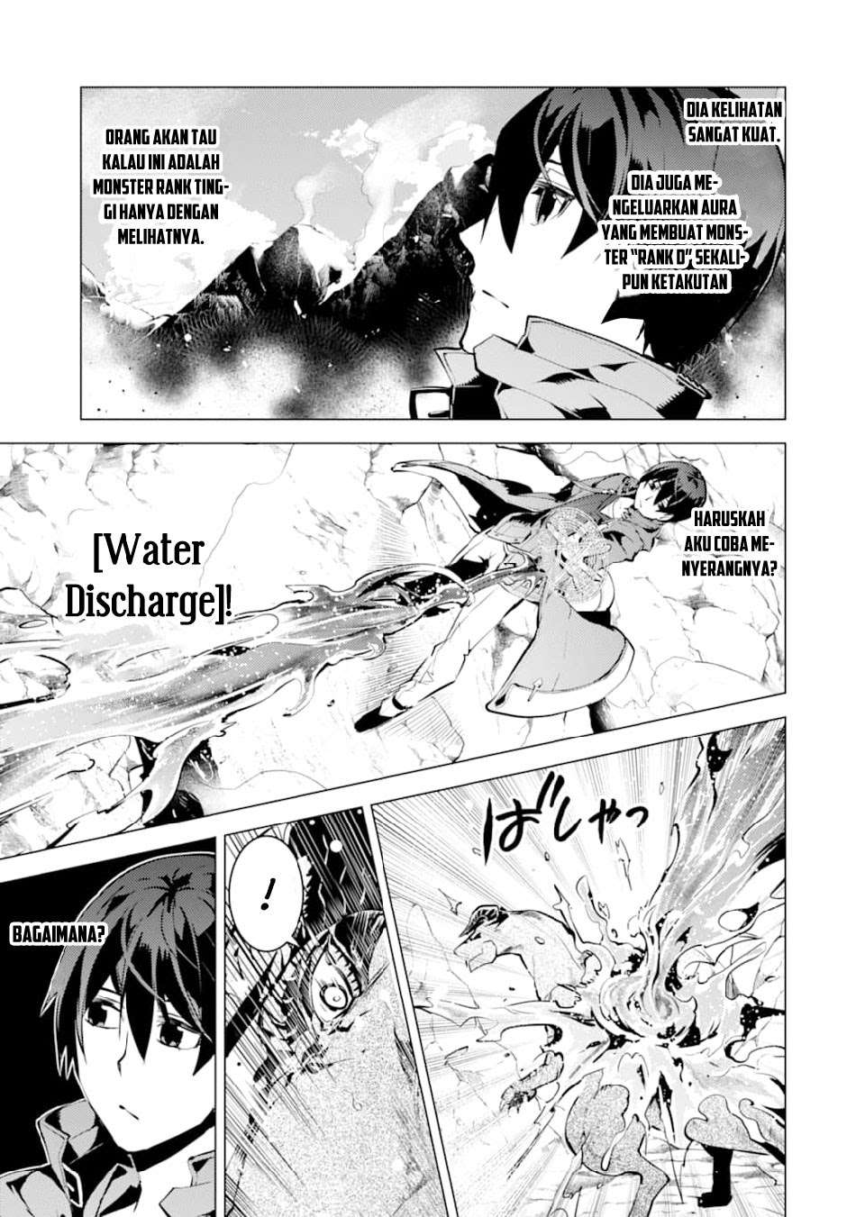 Tensei Kenja no Isekai Life – Daini no Shokugyou o Ete, Sekai Saikyou ni Narimashita Chapter 16 Bahasa Indonesia