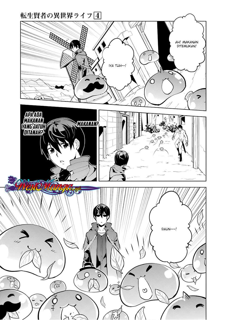 Tensei Kenja no Isekai Life – Daini no Shokugyou o Ete, Sekai Saikyou ni Narimashita Chapter 11.2 Bahasa Indonesia