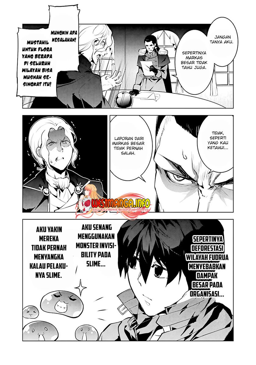 Tensei Kenja no Isekai Life – Daini no Shokugyou o Ete, Sekai Saikyou ni Narimashita Chapter 28 Bahasa Indonesia