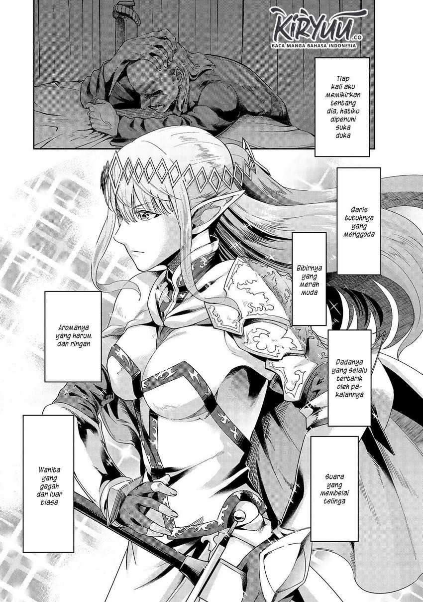 Hazure Waku no [Joutai Ijou Skill] de Saikyou ni Natta Ore ga Subete wo Juurin Suru made Chapter 17 Bahasa Indonesia