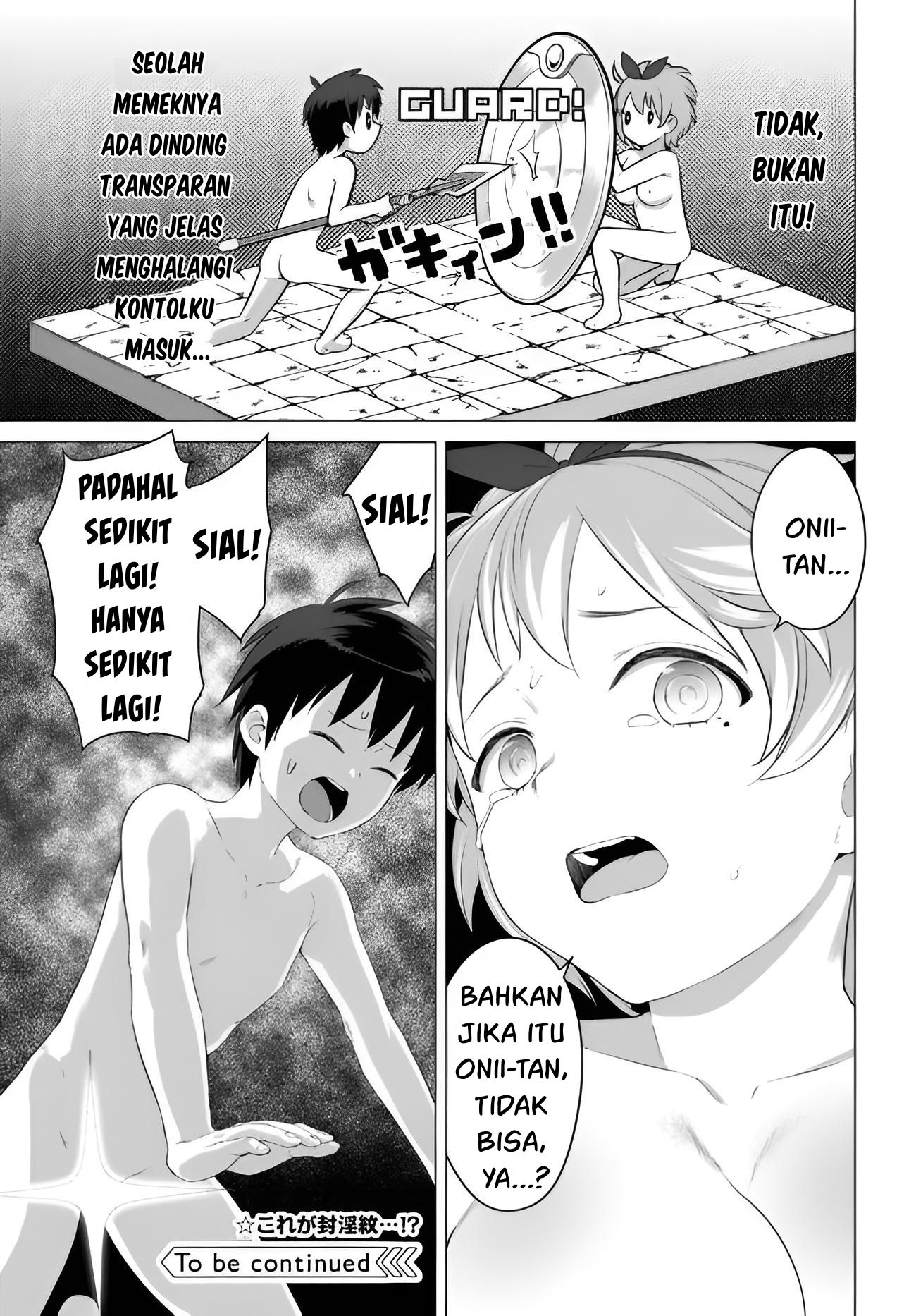 Valhalla Penis Mansion Chapter 20 Bahasa Indonesia