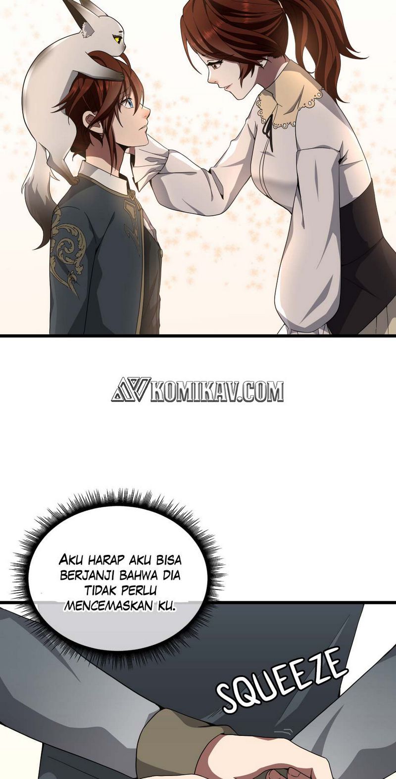 The Beginning After The End Chapter 82 Bahasa Indonesia
