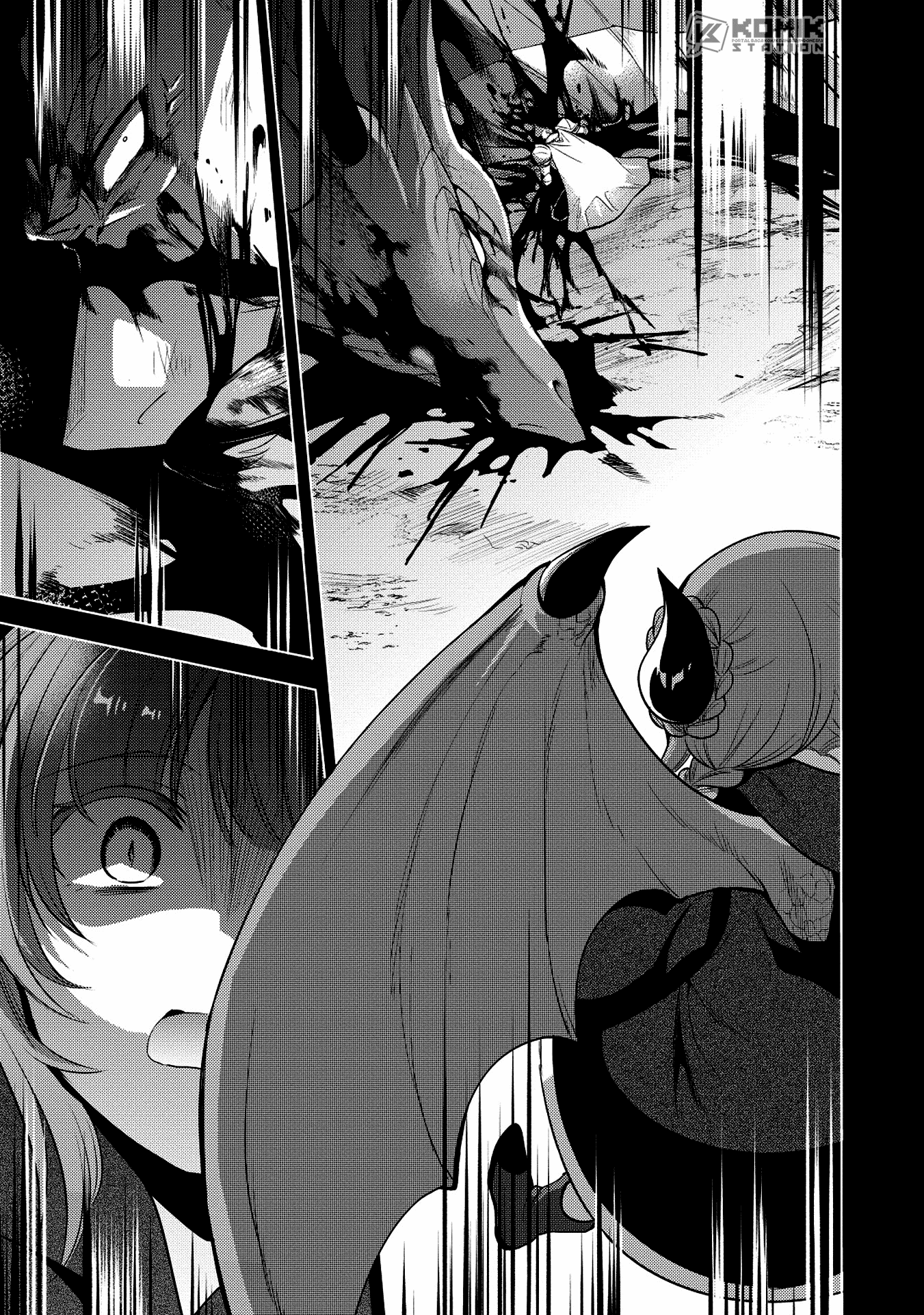 Maou no Ore ga Dorei Elf wo Yome ni Shitanda ga, Dou Medereba Ii? Chapter 20 Bahasa Indonesia