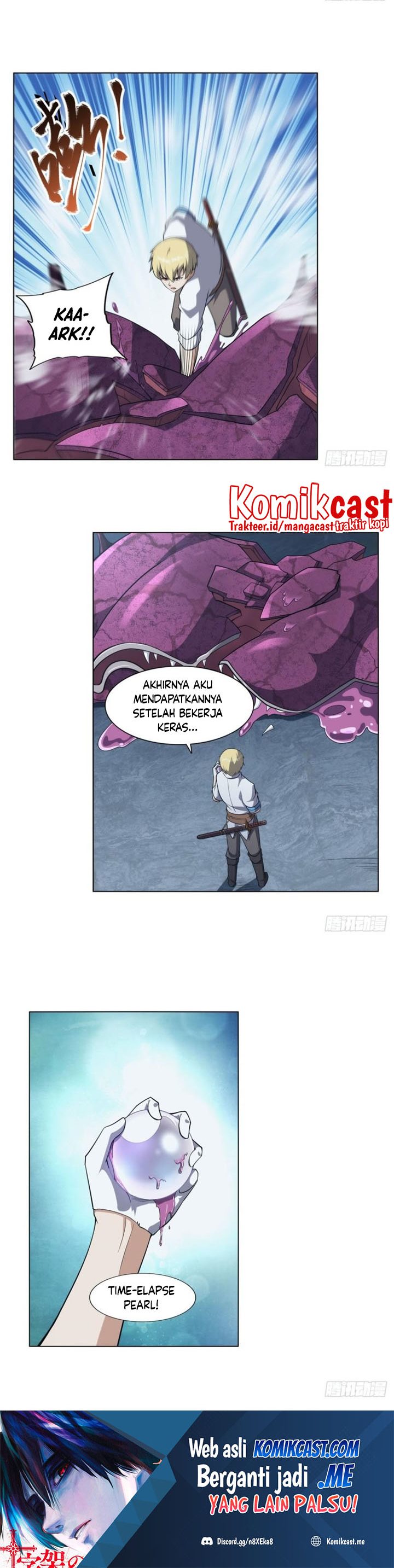 The Demon King Who Lost His Job Chapter 293 Bahasa Indonesia