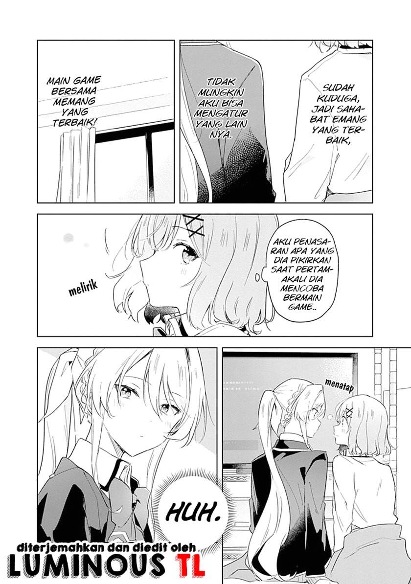 Watashi Ga Koibito Ni Nareru Wake Naijan, Muri Muri! (Muri Janakatta!?) Chapter 05 Bahasa Indonesia