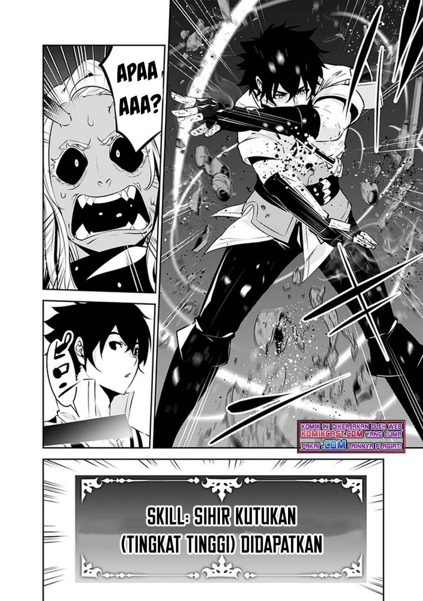 Shijou Saikyou no Mahou Kenshi, F Rank Boukensha ni Tensei Suru ~Kensei to Matei, 2 Tsu no Zense omotta Otoko no Eiyuutan~ Chapter 53 Bahasa Indonesia