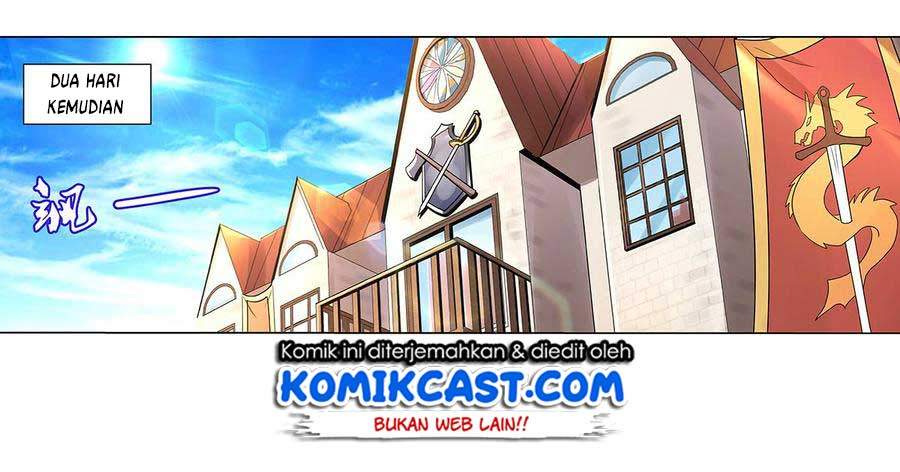 The Demon King Who Lost His Job Chapter 38 Bahasa Indonesia