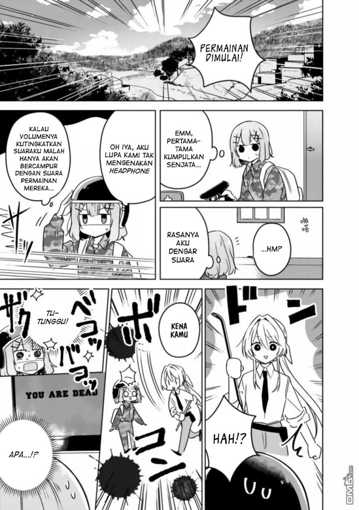 Watashi Ga Koibito Ni Nareru Wake Naijan, Muri Muri! (Muri Janakatta!?) Chapter 34 Bahasa Indonesia