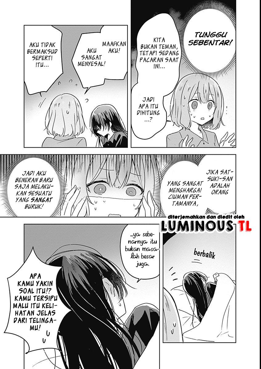 Watashi Ga Koibito Ni Nareru Wake Naijan, Muri Muri! (Muri Janakatta!?) Chapter 26 Bahasa Indonesia