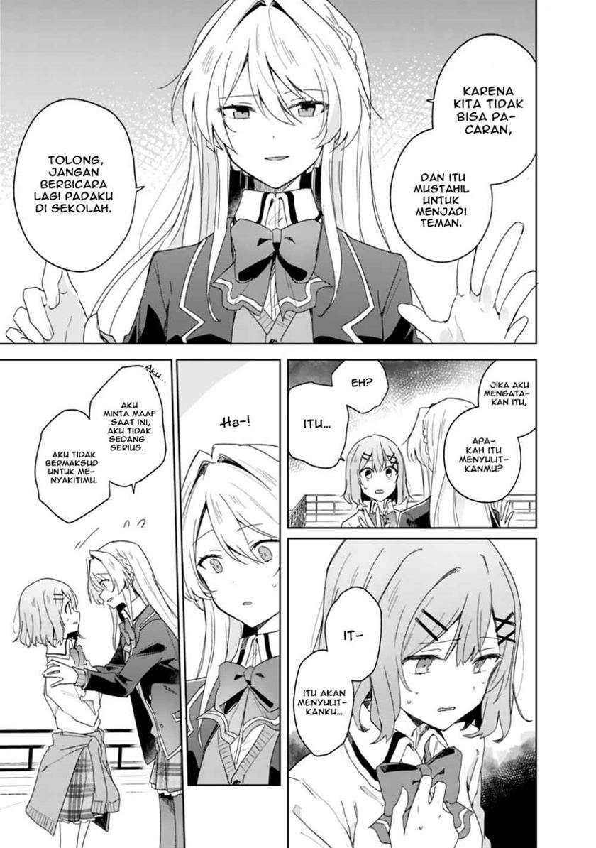 Watashi Ga Koibito Ni Nareru Wake Naijan, Muri Muri! (Muri Janakatta!?) Chapter 02 Bahasa Indonesia