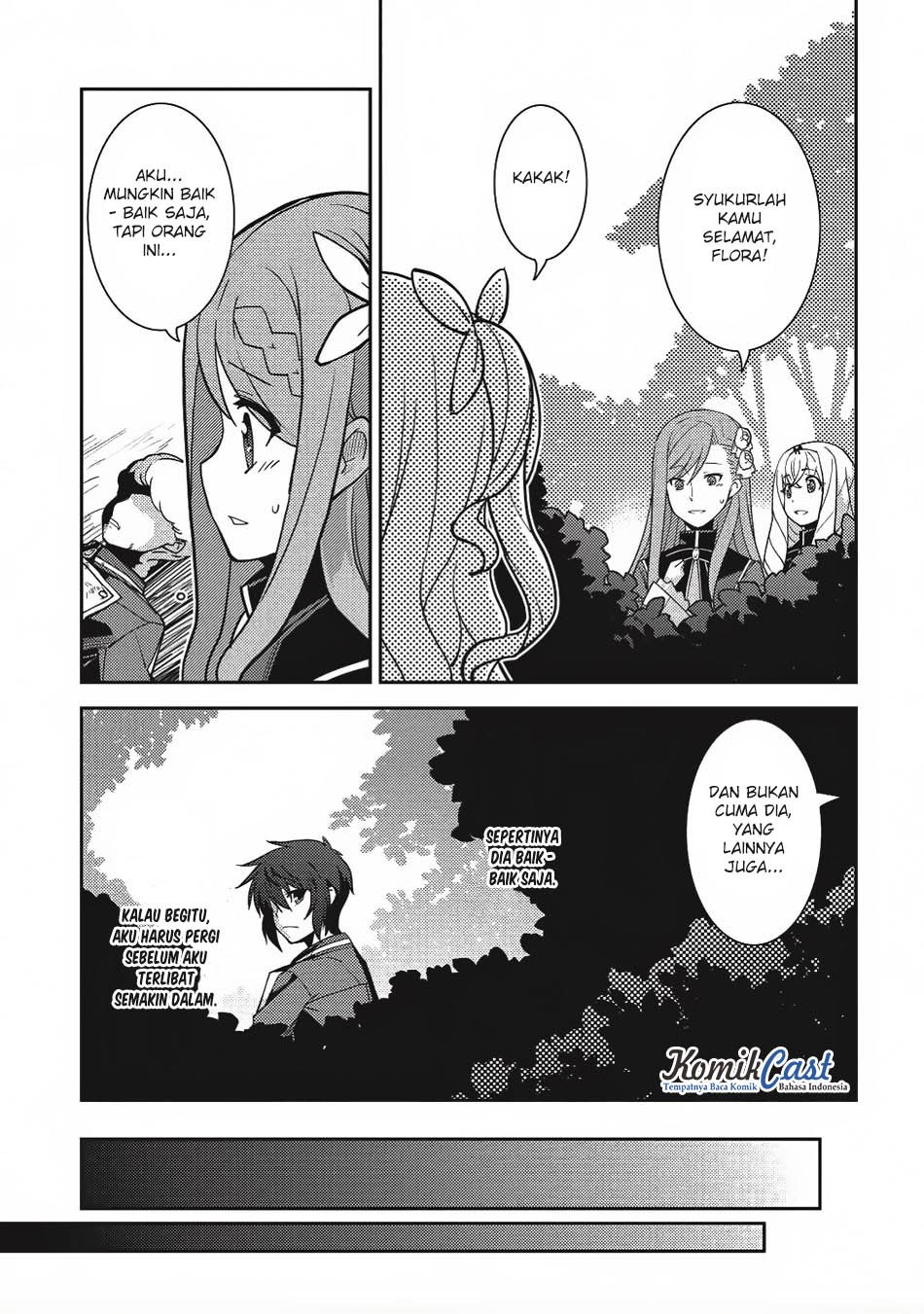 Seirei Gensouki – Konna Sekai de Deaeta Kimi ni (MINAZUKI Futago) Chapter 11 Bahasa Indonesia