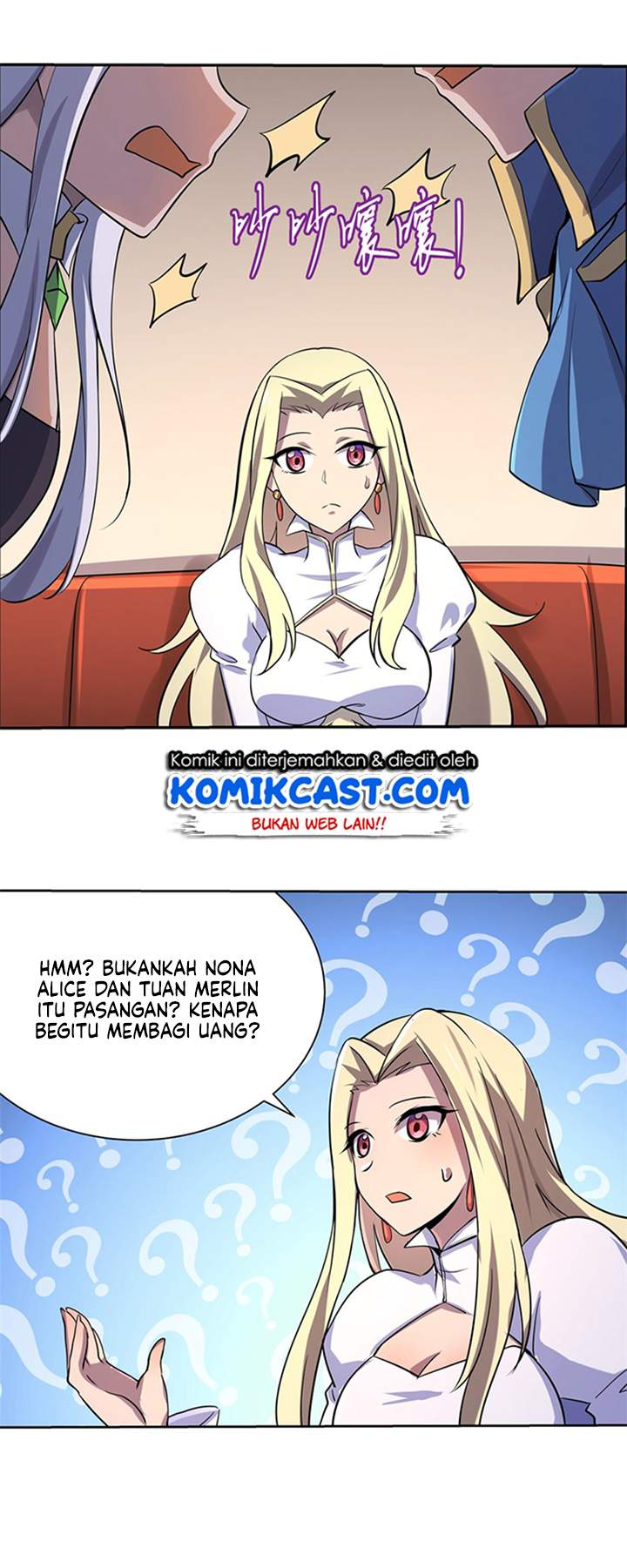 The Demon King Who Lost His Job Chapter 79 Bahasa Indonesia