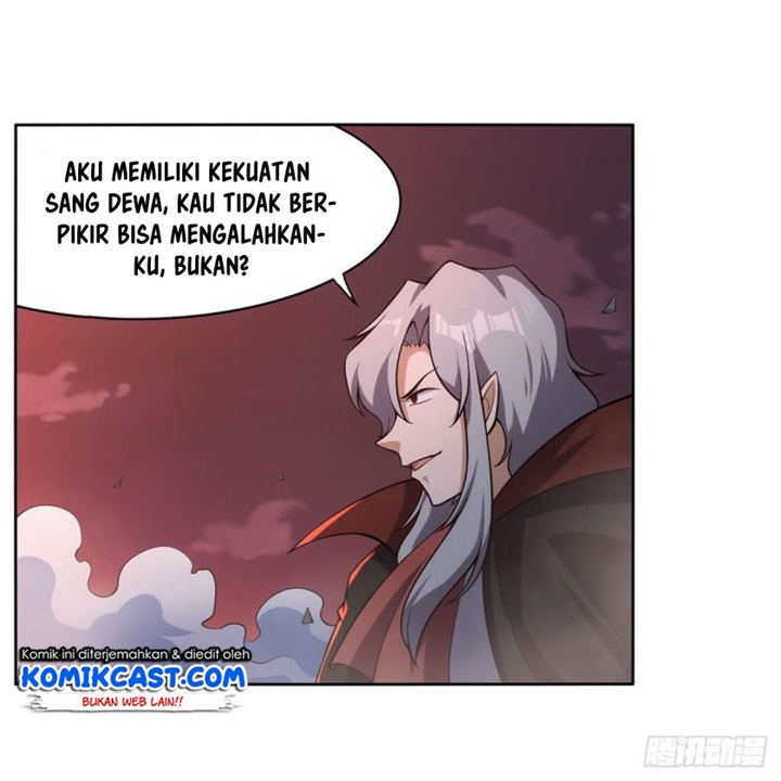 The Demon King Who Lost His Job Chapter 273 Bahasa Indonesia
