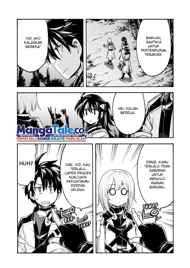 Knights & Magic Chapter 99 Bahasa Indonesia