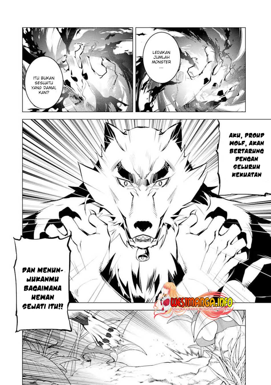 Tensei Kenja no Isekai Life – Daini no Shokugyou o Ete, Sekai Saikyou ni Narimashita Chapter 42 Bahasa Indonesia