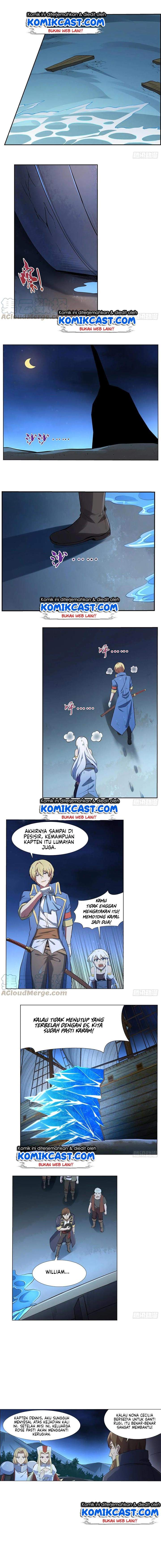 The Demon King Who Lost His Job Chapter 115 Bahasa Indonesia