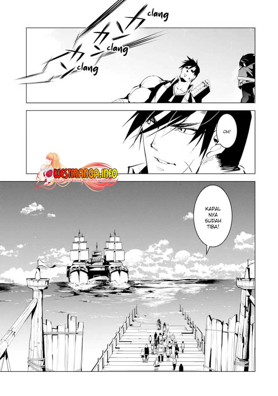 Tensei Kenja no Isekai Life – Daini no Shokugyou o Ete, Sekai Saikyou ni Narimashita Chapter 38.1 Bahasa Indonesia