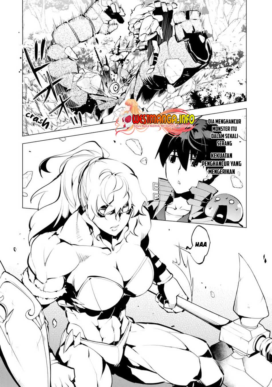 Tensei Kenja no Isekai Life – Daini no Shokugyou o Ete, Sekai Saikyou ni Narimashita Chapter 36.1 Bahasa Indonesia