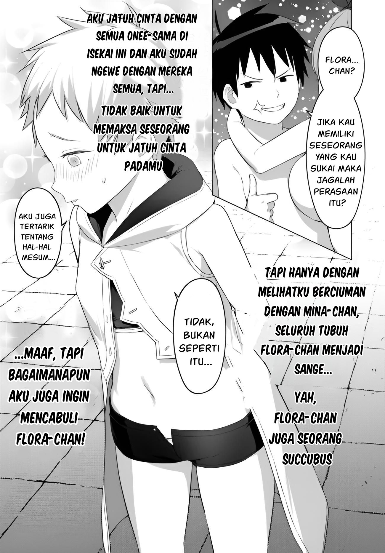 Valhalla Penis Mansion Chapter 20 Bahasa Indonesia