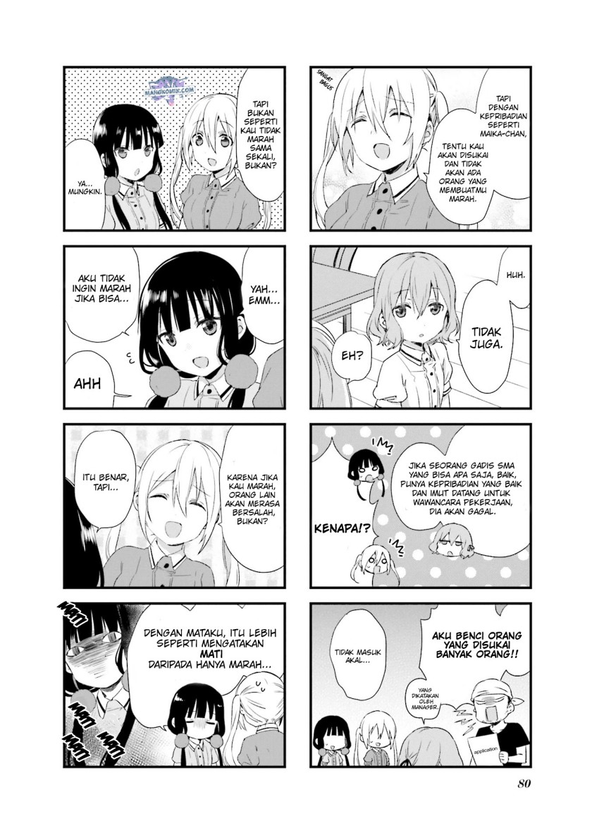 Blend S Chapter 51 Bahasa Indonesia