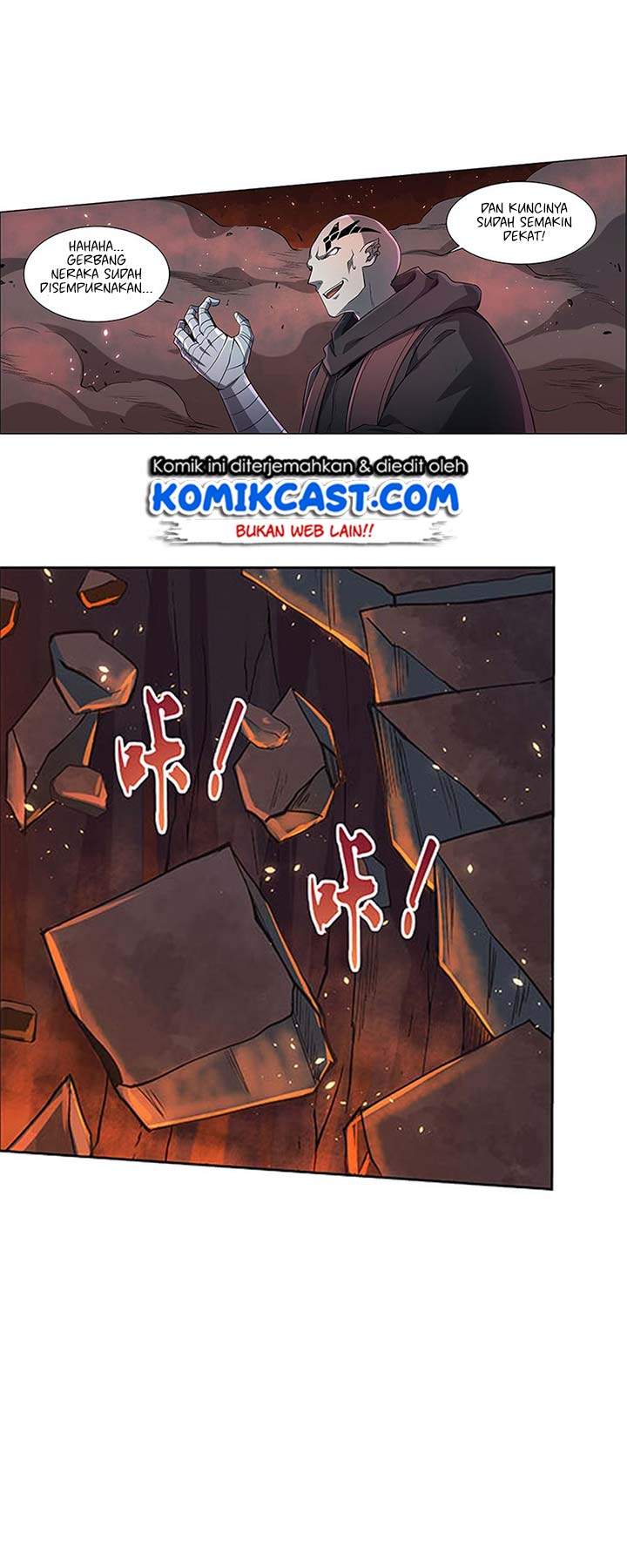 The Demon King Who Lost His Job Chapter 65 Bahasa Indonesia
