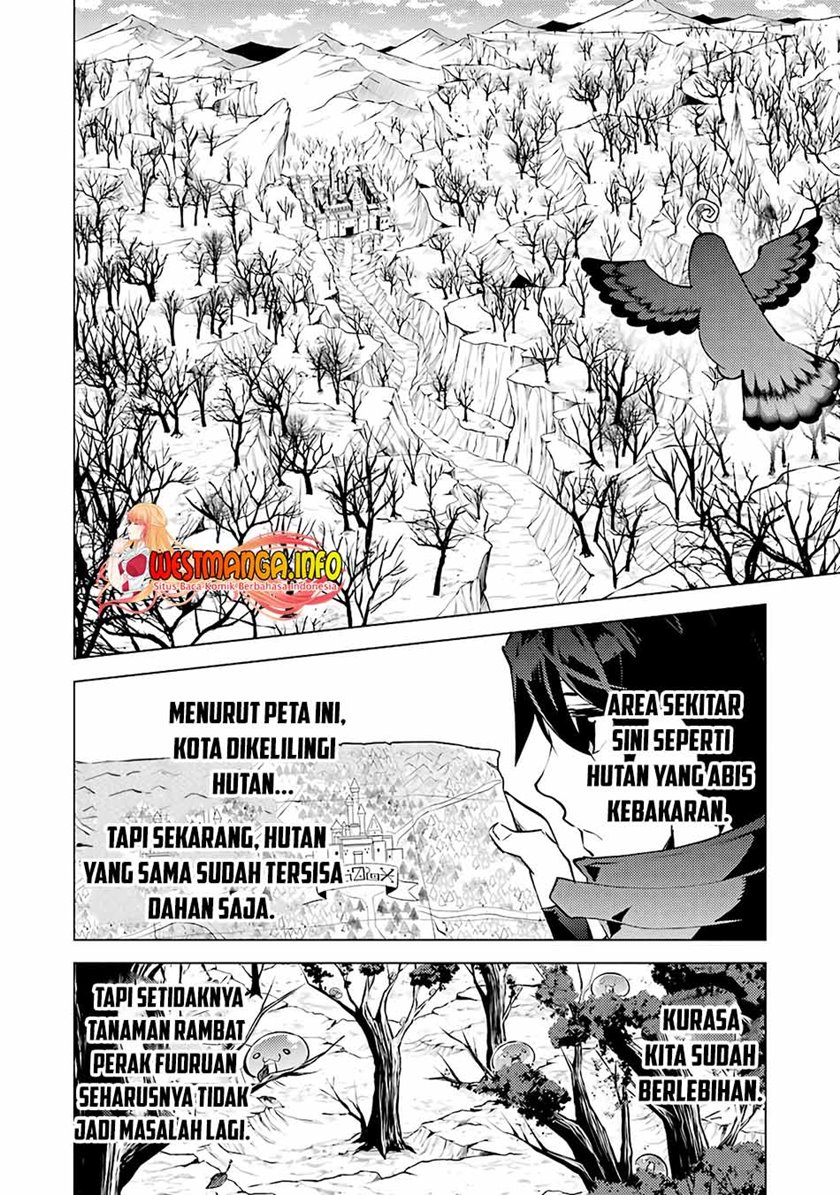 Tensei Kenja no Isekai Life – Daini no Shokugyou o Ete, Sekai Saikyou ni Narimashita Chapter 28 Bahasa Indonesia